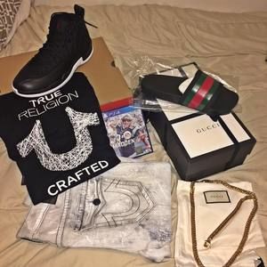 Meet your Posher, Guled